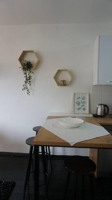 Cosy Apartment In The Heart Of Skopje Bagian luar foto